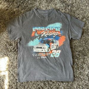 PacSun racing graphic tee men’s medium
